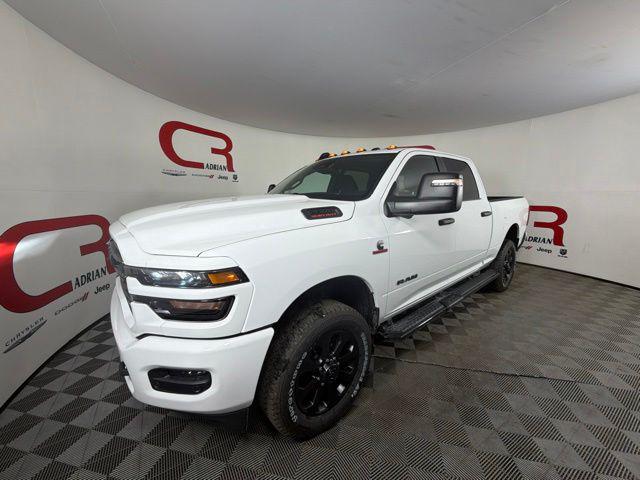 2027 RAM 2500 Big Horn