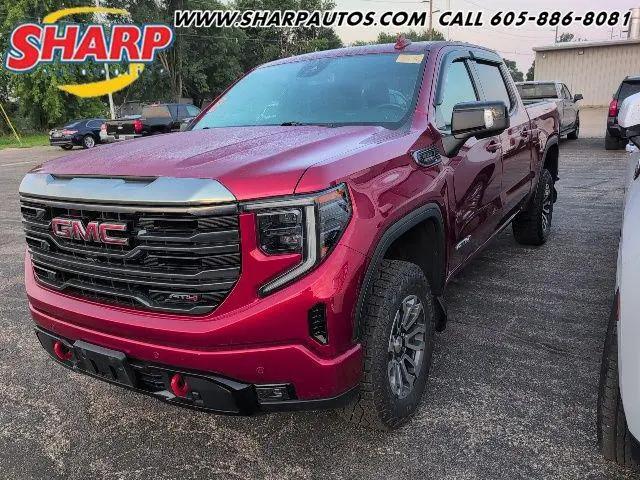 2023 GMC Sierra 1500 AT4 for sale in Watertown, SD