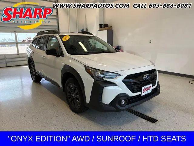 2025 Subaru Outback Onyx Edition for sale in Watertown, SD
