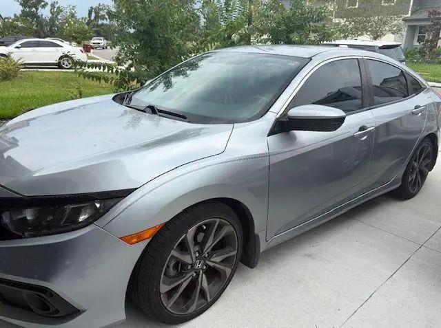 2020 Honda Civic Sport for sale in Lakeland, FL