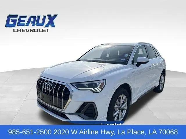 2025 Audi Q3 Premium 45 TFSI S line quattro Tiptronic for sale in LaPlace, LA