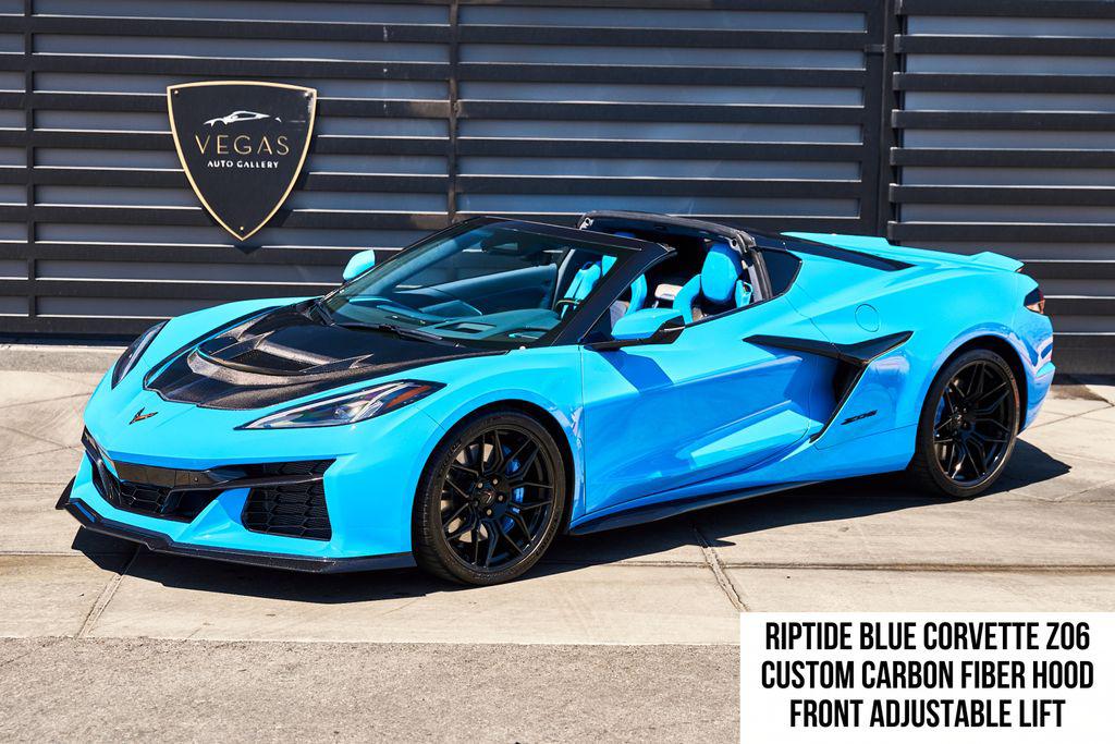 /2024 Chevrolet Corvette-Z06