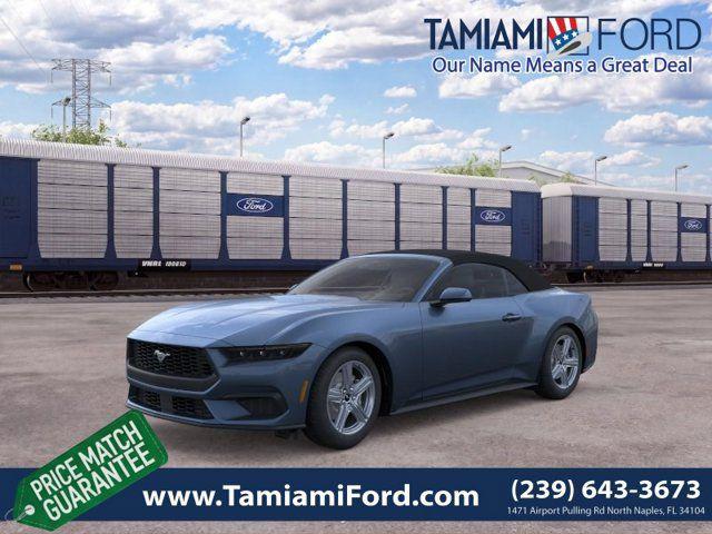 2026 Ford Mustang EcoBoost for sale in Naples, FL