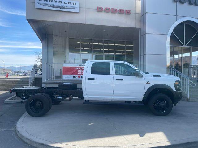 2027 RAM 5500 Chassis Cab Tradesman