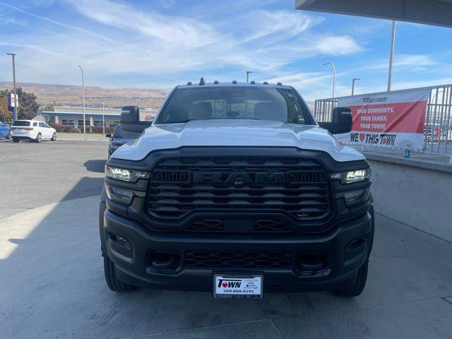 2027 RAM 5500 Chassis Cab Tradesman
