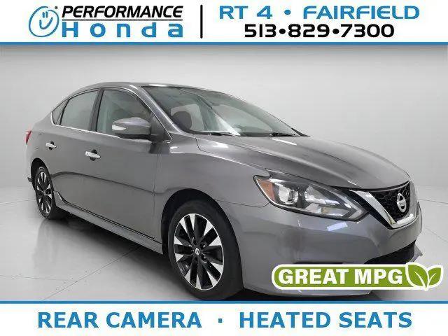 2017 Nissan Sentra for sale near Fairfield, OH