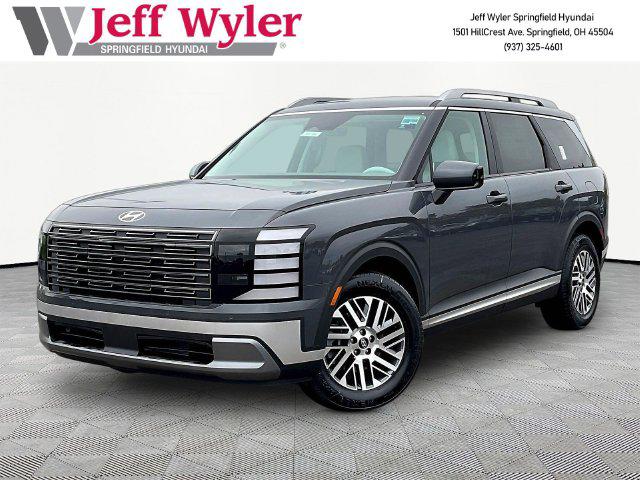 2026 Hyundai Palisade SEL 7P