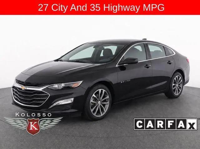 2023 Chevrolet Malibu FWD 1LT for sale in Appleton, WI