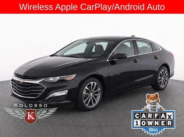 2023 Chevrolet Malibu FWD 1LT for sale in Appleton, WI