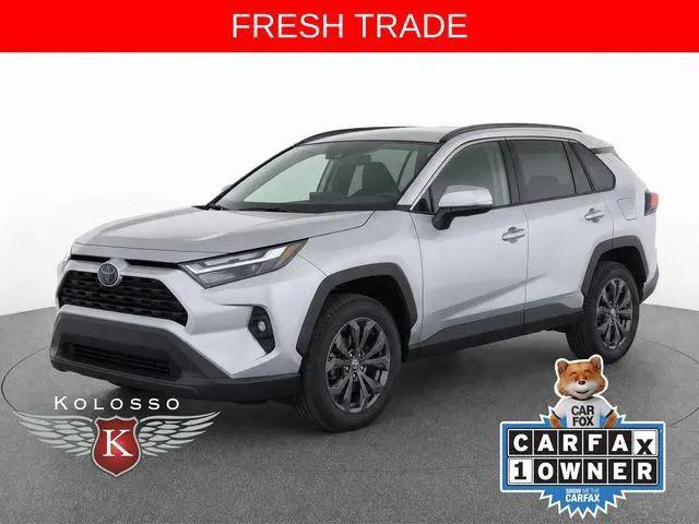 2024 Toyota RAV4 XLE for sale in Appleton, WI