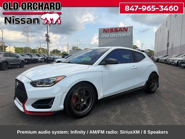 2022 Hyundai Veloster N Base for sale in Skokie, IL
