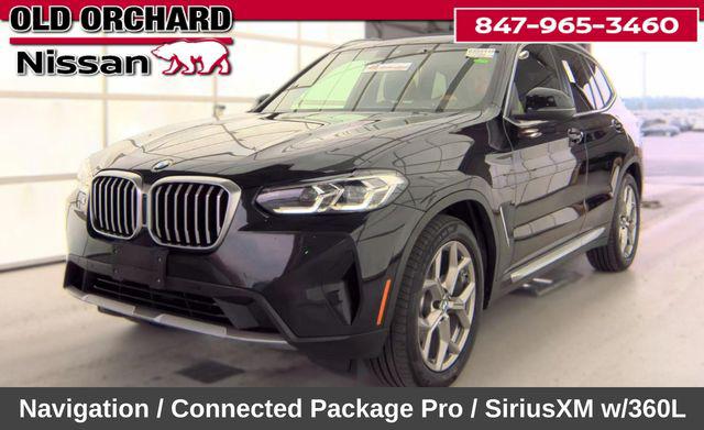 2022 BMW X3 xDrive30i for sale in Skokie, IL