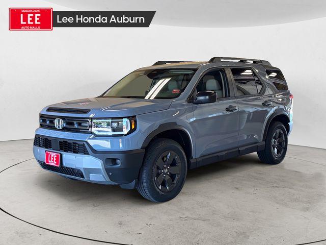 2026 Honda Passport AWD RTL Towing for sale in Auburn, ME