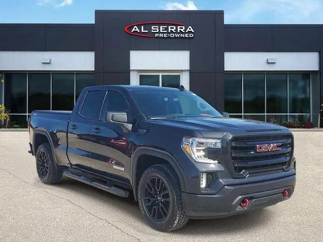 2020 GMC Sierra 1500 4WD Double Cab Standard Box Elevation for sale in Grand Blanc Charter Township, MI