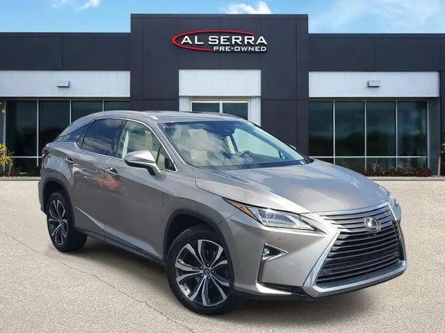 2018 Lexus RX 350 F Sport for sale in Grand Blanc Charter Township, MI