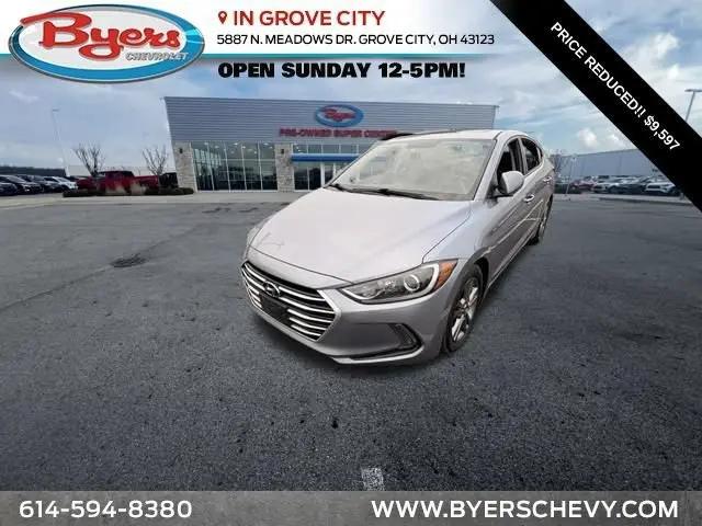 2017 Hyundai Elantra Value Edition for sale in Grove City, OH