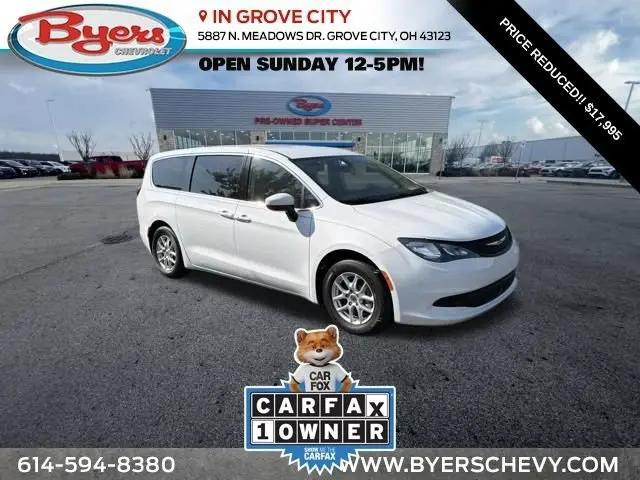 2022 Chrysler Voyager LX for sale in Grove City, OH