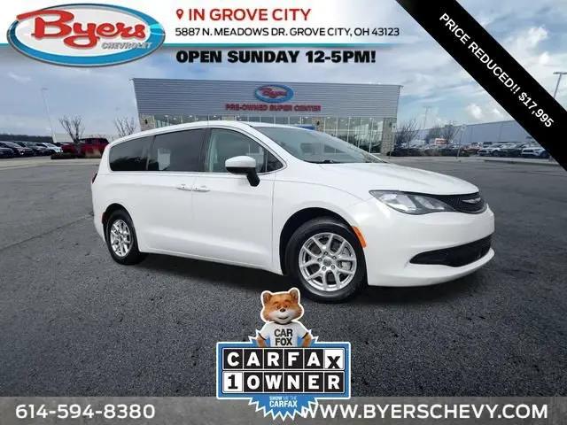 2022 Chrysler Voyager LX for sale near Grove City, OH