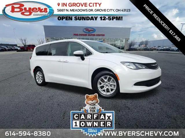 2022 Chrysler Voyager LX for sale near Grove City, OH