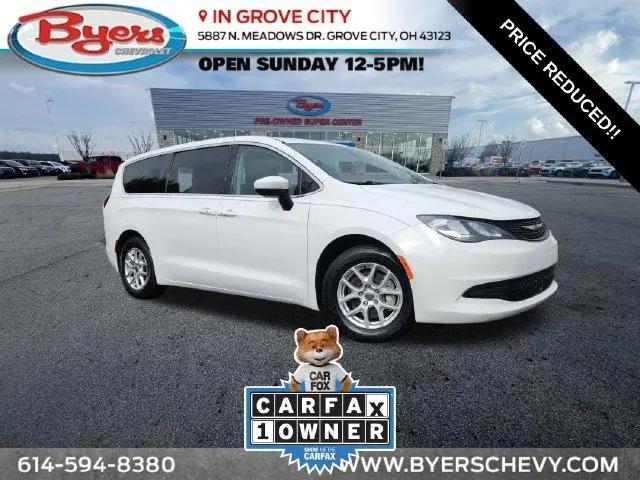 2022 Chrysler Voyager LX for sale in Grove City, OH