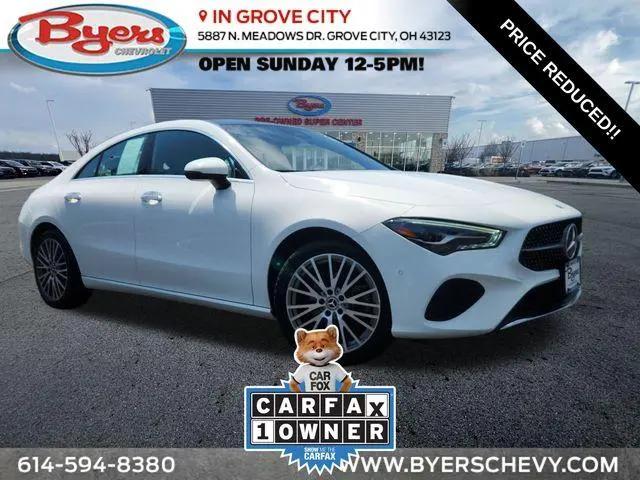 2025 Mercedes-Benz CLA 250 CLA 250 for sale in Grove City, OH