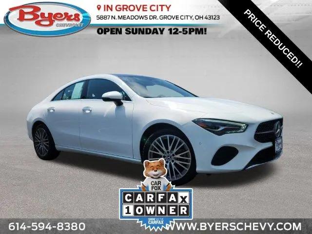 2025 Mercedes-Benz CLA 250 CLA 250 for sale in Grove City, OH