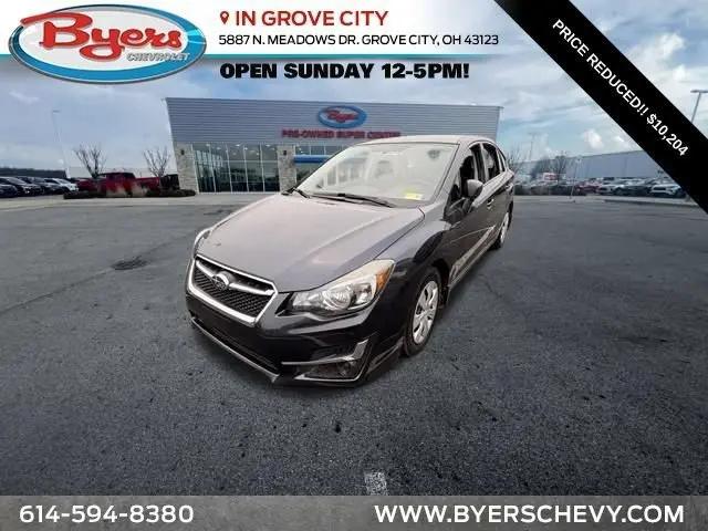 2016 Subaru Impreza 2.0i for sale in Grove City, OH