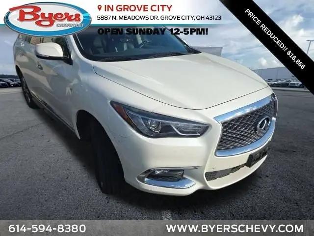 2020 INFINITI QX60 LUXE AWD for sale in Grove City, OH