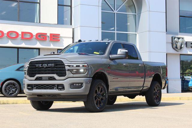 2027 RAM 2500 Laramie