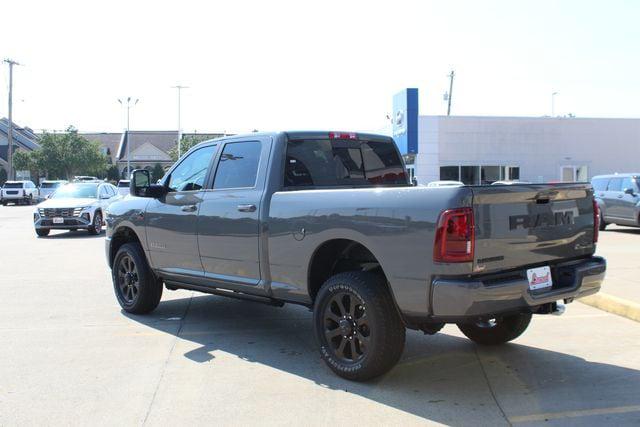 2027 RAM 2500 Laramie