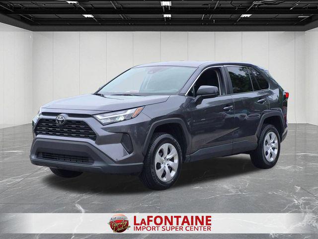 2025 Toyota RAV4 LE for sale in Dearborn, MI