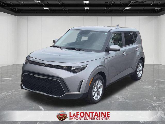 2025 Kia Soul LX for sale in Dearborn, MI