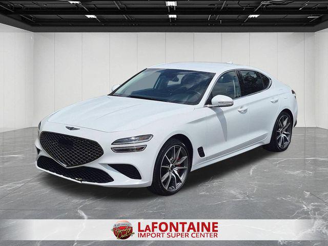 2025 Genesis G70 2.5T RWD for sale in Dearborn, MI