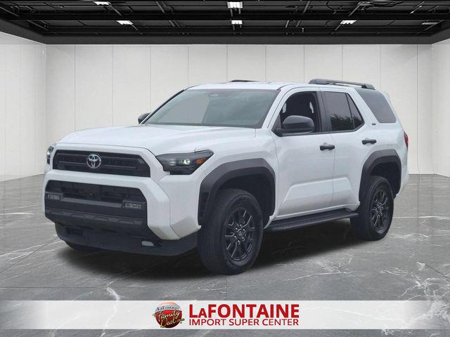 2025 Toyota 4Runner SR5 for sale in Dearborn, MI