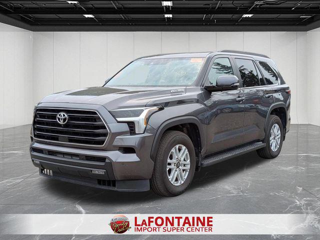 2025 Toyota Sequoia SR5 for sale in Dearborn, MI