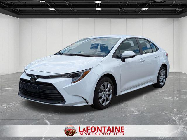 2025 Toyota Corolla LE for sale in Dearborn, MI