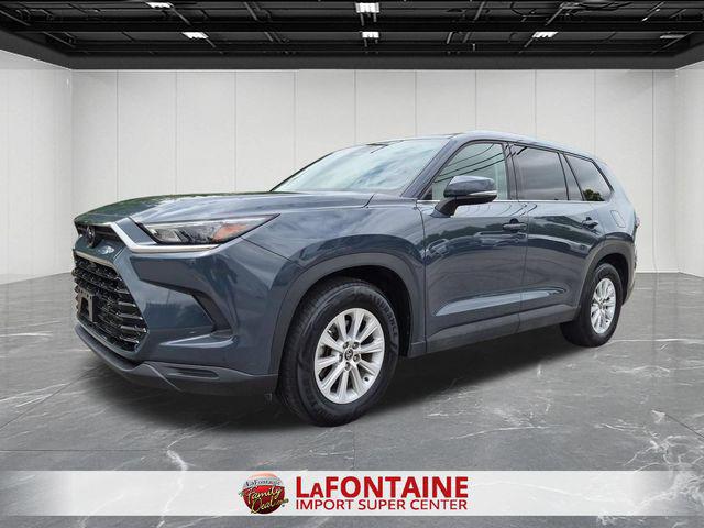 2025 Toyota Grand Highlander XLE for sale in Dearborn, MI