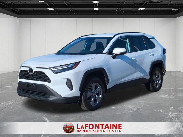 2025 Toyota RAV4 Hybrid XLE for sale in Dearborn, MI