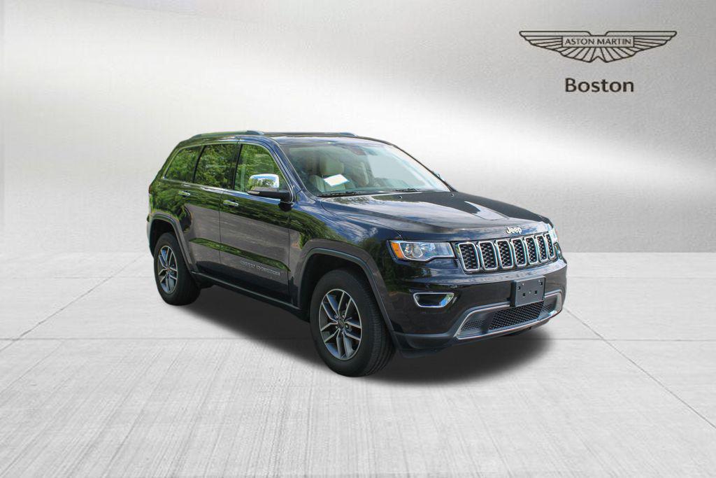 /2020 Jeep Grand-Cherokee