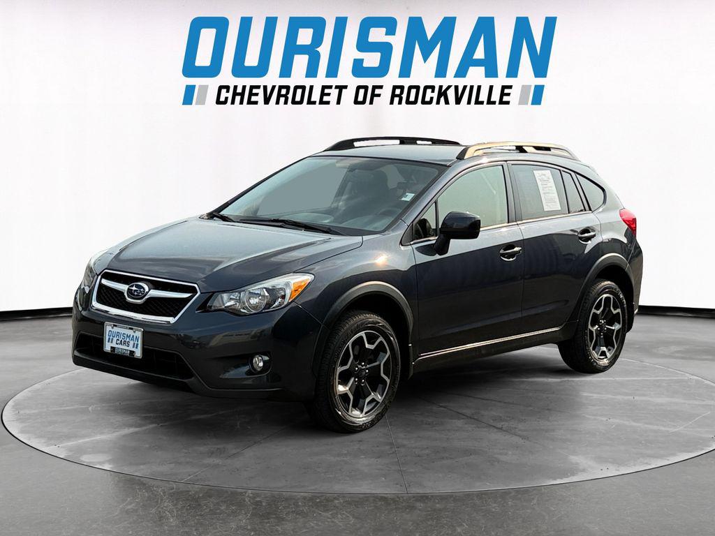 Used 2014 Subaru XV Crosstrek Premium with VIN JF2GPACC0E8304686 for sale in Edgewood, MD