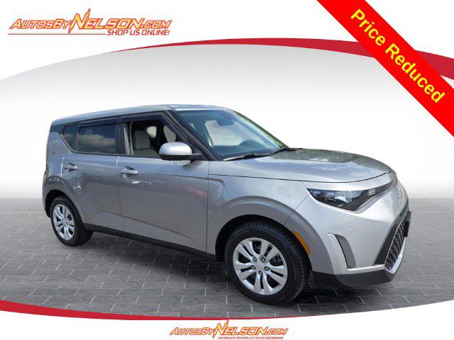 2024 Kia Soul LX for sale in Collinsville, VA