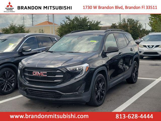 2021 GMC Terrain FWD SLE for sale in Brandon, FL