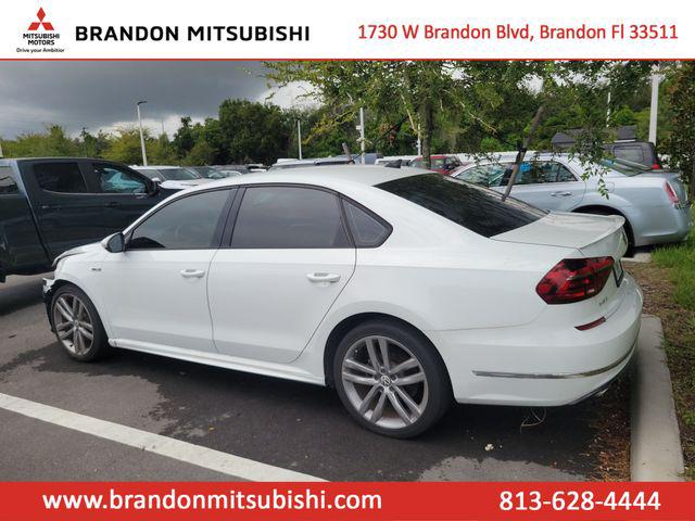 2018 Volkswagen Passat 2.0T R-Line for sale in Brandon, FL