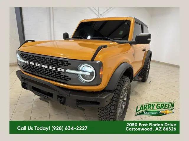 2021 Ford Bronco Badlands for sale in Cottonwood, AZ