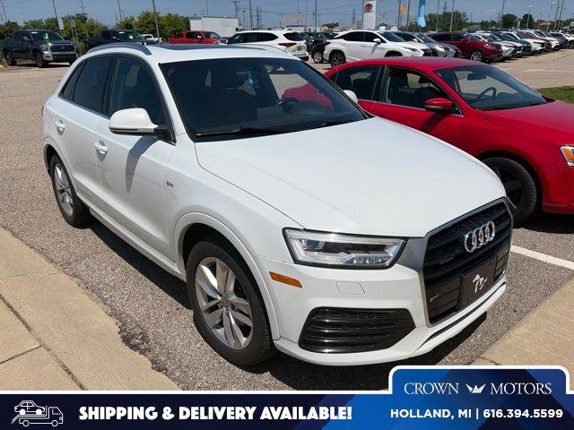 2018 Audi Q3 2.0T Premium for sale in Holland, MI