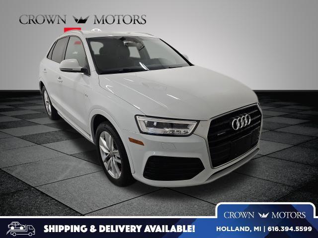 2018 Audi Q3 2.0T Premium for sale in Holland, MI