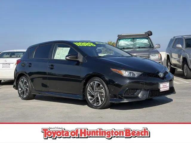 2018 Toyota Corolla iM Base for sale in Huntington Beach, CA