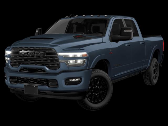 2027 RAM 2500 Limited