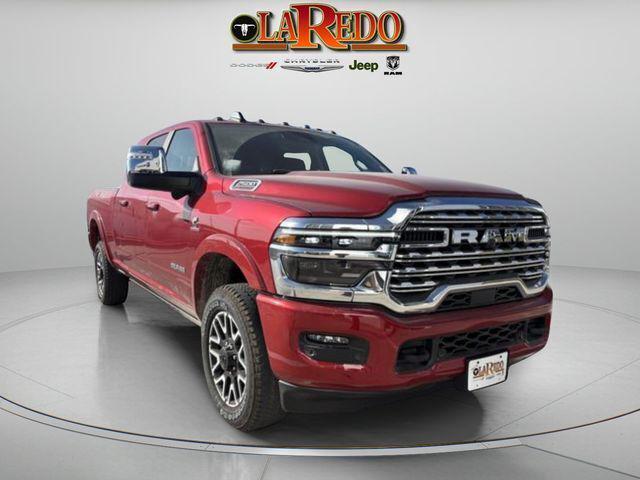2027 RAM 2500 Longhorn