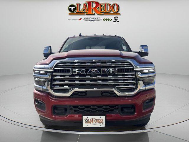 2027 RAM 2500 Longhorn